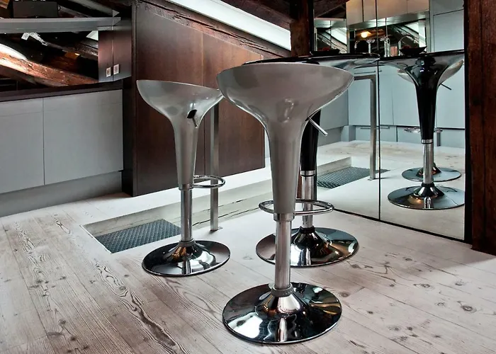 Altana San Marco شقة البندقية