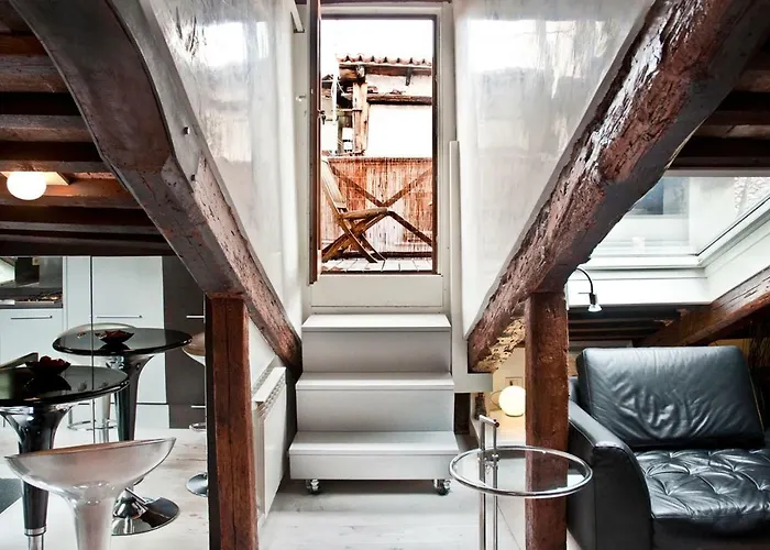 Altana San Marco شقة البندقية