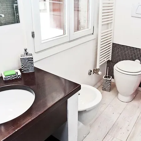 Altana San Marco Appartement *
