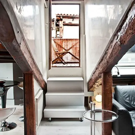 Altana San Marco Apartmán Benátky